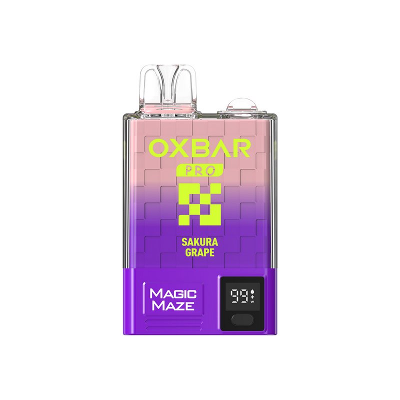 Oxbar Magic Maze Pro 10000 Puffs Disposable Vape - Vape Villa