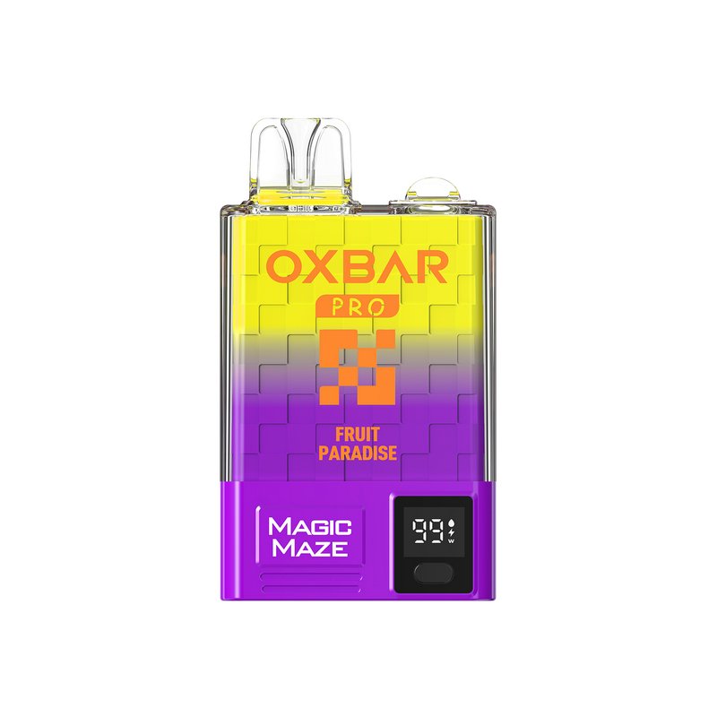 Oxbar Magic Maze Pro 10000 Puffs Disposable Vape - Vape Villa