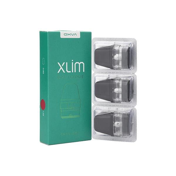 Oxva Xlim Replacement Pods 2ml - 3 pack - Vape Villa