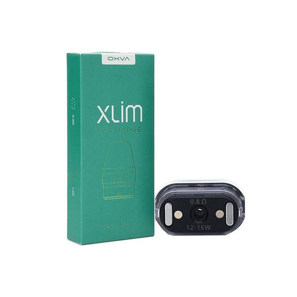 Oxva Xlim Replacement Pods 2ml - 3 pack - Vape Villa