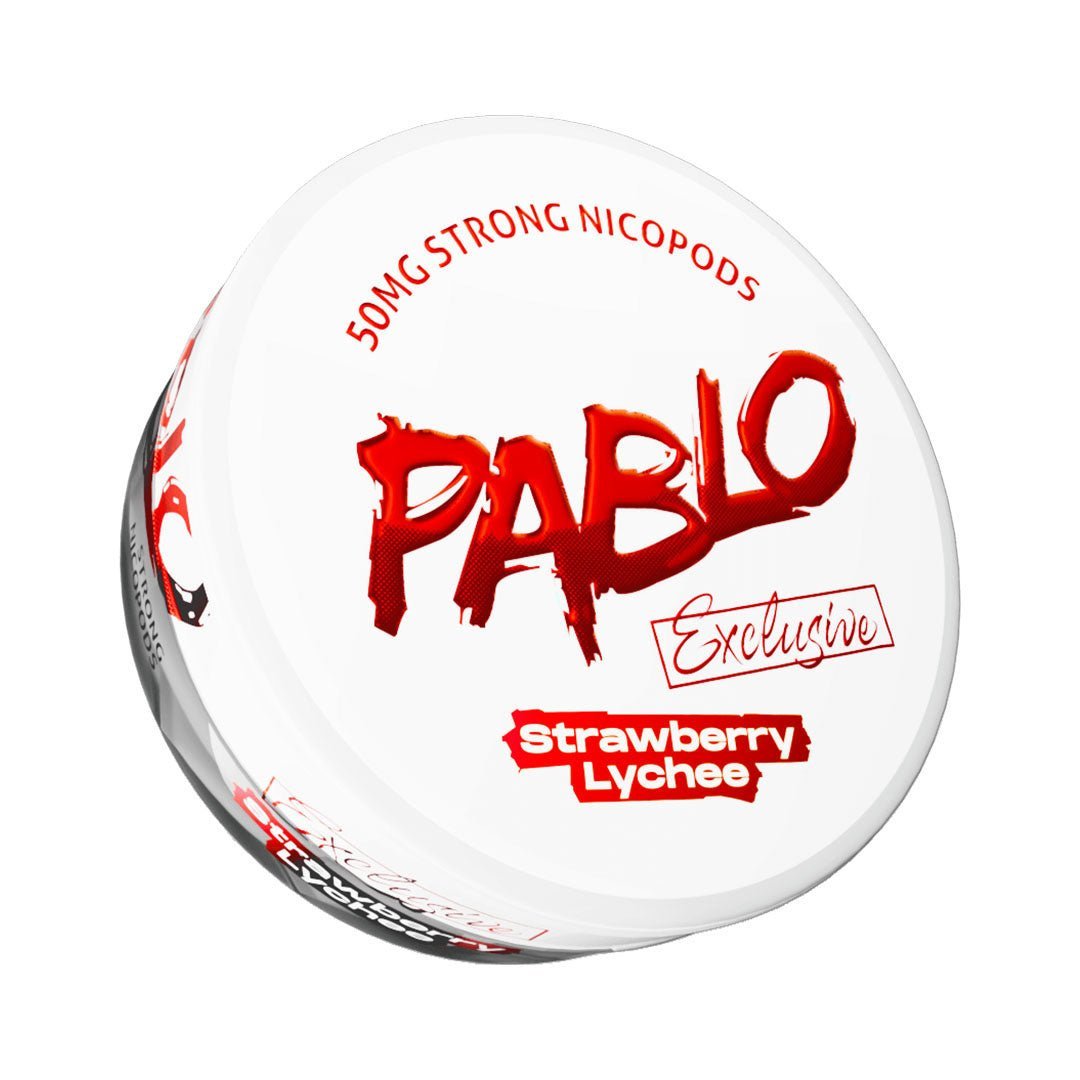 Pablo Snus Nicotine Pouches - Vape Villa