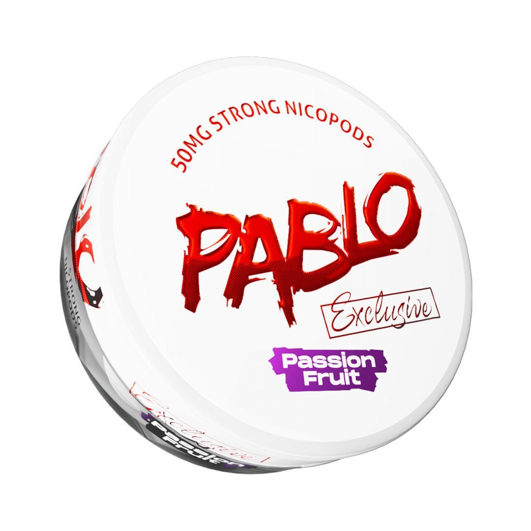 Pablo Snus Nicotine Pouches - Vape Villa