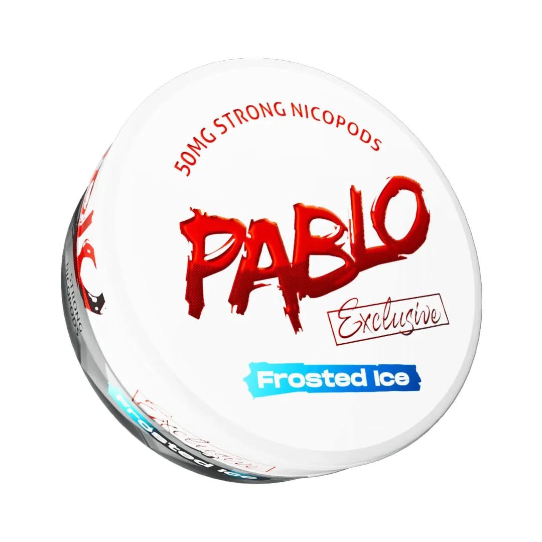 Pablo Snus Nicotine Pouches - Vape Villa