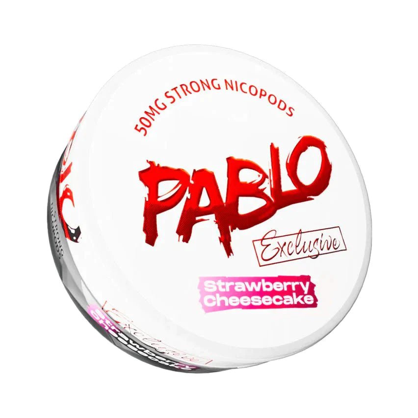 Pablo Snus Nicotine Pouches - Vape Villa