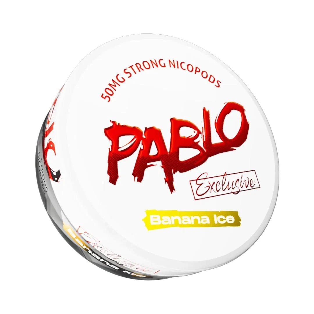 Pablo Snus Nicotine Pouches - Vape Villa