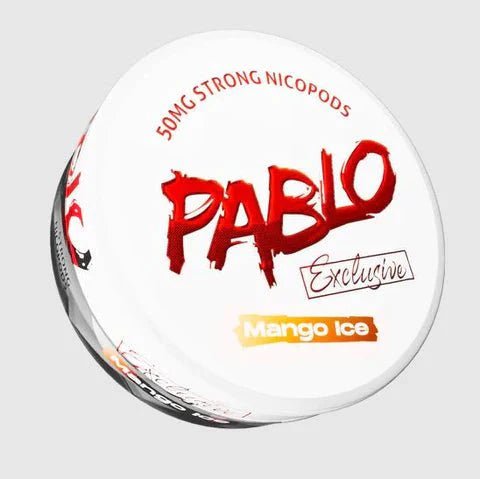 Pablo Snus Nicotine Pouches - Vape Villa