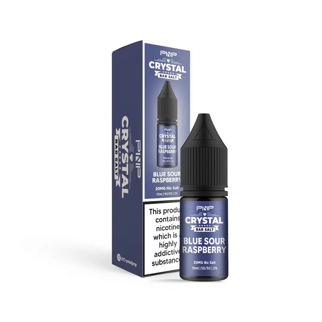 PNP Crystal Bar Salt 10ml - (BOX OF 10) - Vape Villa
