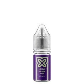 Pod Salt Nexus 10ML Nic Salt Box of 5 - Vape Villa