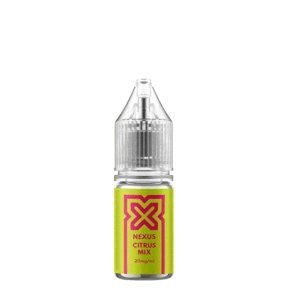 Pod Salt Nexus 10ML Nic Salt Box of 5 - Vape Villa