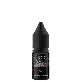 Pod Salt 10ML Nic Salt Box of 5 - Vape Villa