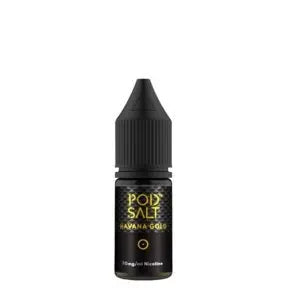 Pod Salt 10ML Nic Salt Box of 5 - Vape Villa
