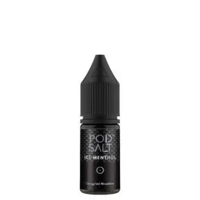 Pod Salt 10ML Nic Salt Box of 5 - Vape Villa