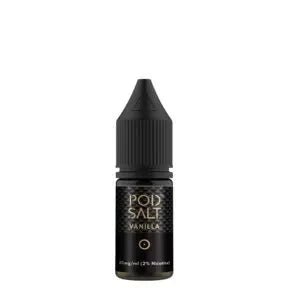 Pod Salt 10ML Nic Salt Box of 5 - Vape Villa