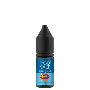 Pod Salt Fusions 10ML Nic Salt Box of 5 - Vape Villa