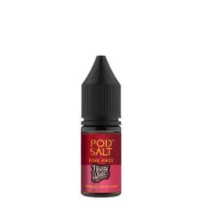 Pod Salt Fusions 10ML Nic Salt Box of 5 - Vape Villa