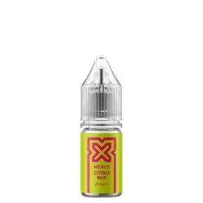 Pod Salt Nexus 10ML Nic Salt Box of 5 - Vape Villa
