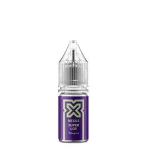 Pod Salt Nexus 10ML Nic Salt Box of 5 - Vape Villa