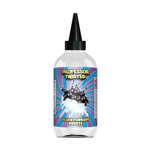 Professor Twist 200ml Shortfill - Vape Villa