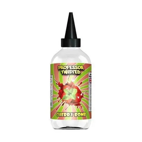Professor Twist 200ml Shortfill - Vape Villa