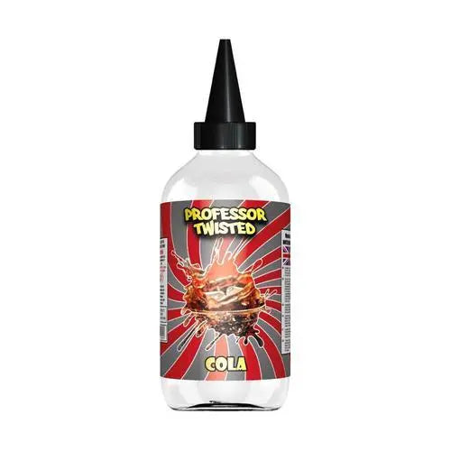 Professor Twist 200ml Shortfill - Vape Villa