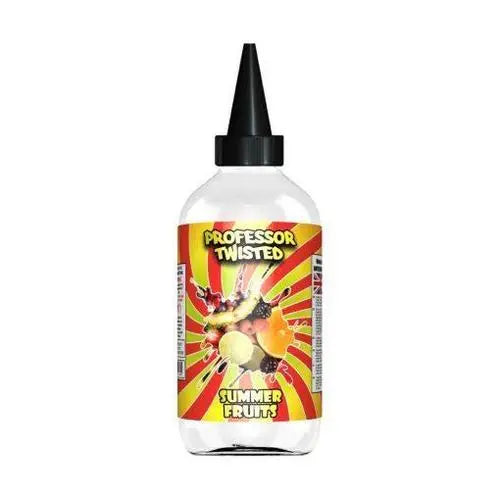 Professor Twist 200ml Shortfill - Vape Villa