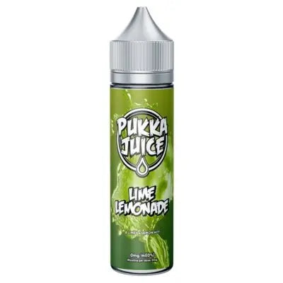 Pukka 50ml Shortfill - Vape Villa