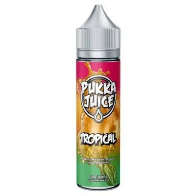 Pukka 50ml Shortfill - Vape Villa