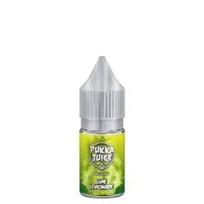 Pukka Juice 10ML Nic Salt Box of 10 - Vape Villa