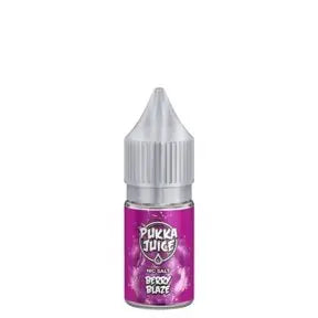 Pukka Juice 10ML Nic Salt Box of 10 - Vape Villa