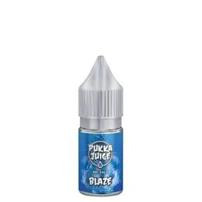 Pukka Juice 10ML Nic Salt Box of 10 - Vape Villa