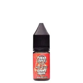 Pukka Juice 10ML Nic Salt Box of 10 - Vape Villa