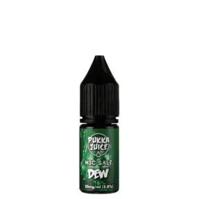 Pukka Juice 10ML Nic Salt Box of 10 - Vape Villa