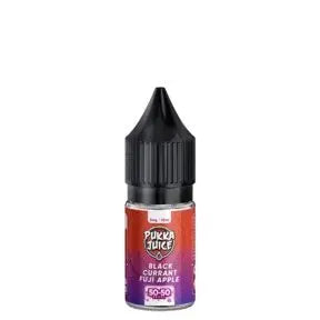 Pukka Juice 10ML Nic Salt Box of 10 - Vape Villa