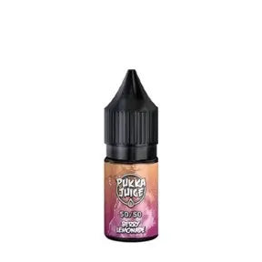 Pukka 50/50 10ML E-liquids Box of 10 - Vape Villa