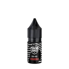 Pukka 50/50 10ML E-liquids Box of 10 - Vape Villa