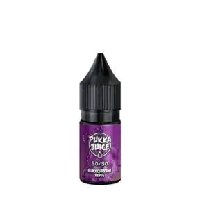 Pukka 50/50 10ML E-liquids Box of 10 - Vape Villa