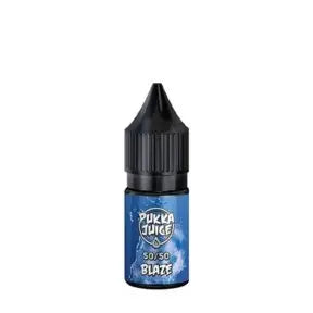 Pukka 50/50 10ML E-liquids Box of 10 - Vape Villa