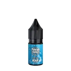 Pukka 50/50 10ML E-liquids Box of 10 - Vape Villa