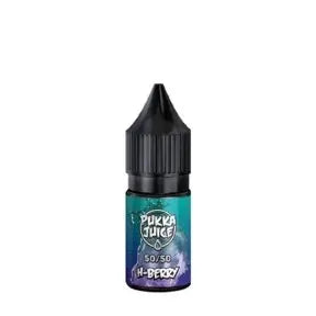 Pukka 50/50 10ML E-liquids Box of 10 - Vape Villa