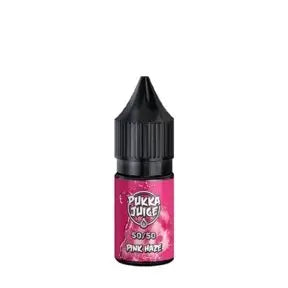 Pukka 50/50 10ML E-liquids Box of 10 - Vape Villa