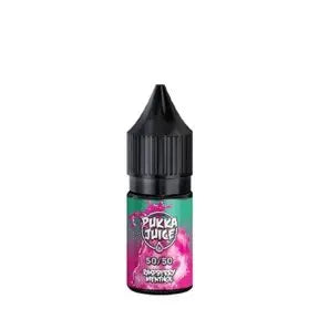 Pukka 50/50 10ML E-liquids Box of 10 - Vape Villa