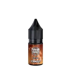 Pukka 50/50 10ML E-liquids Box of 10 - Vape Villa