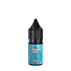 Pukka 50/50 10ML E-liquids Box of 10 - Vape Villa