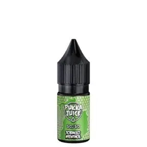 Pukka 50/50 10ML E-liquids Box of 10 - Vape Villa