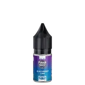 Pukka Juice 10ML Nic Salt Box of 10 - Vape Villa