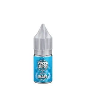 Pukka Juice 10ML Nic Salt Box of 10 - Vape Villa