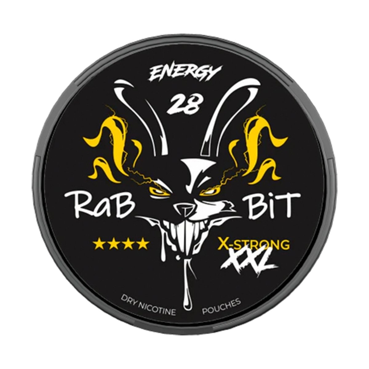Rabbit Nicotine Pouches - Box of 10 - Vape Villa