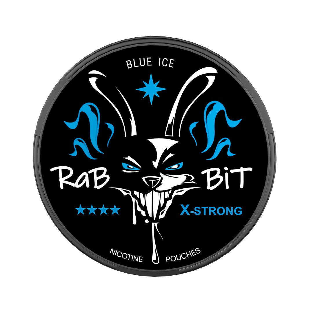 Rabbit Nicotine Pouches - Box of 10 - Vape Villa