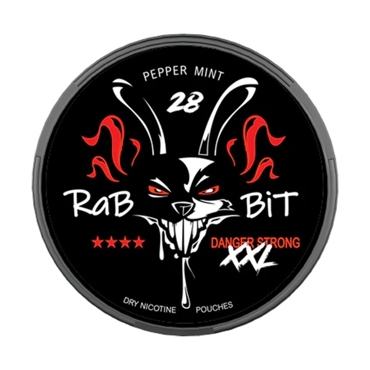 Rabbit Nicotine Pouches - Box of 10 - Vape Villa