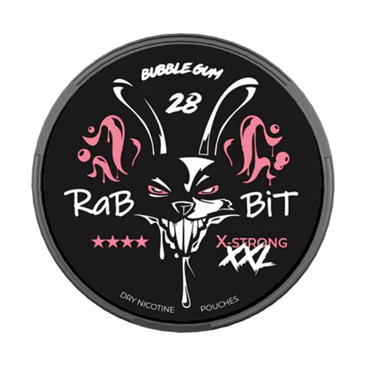 Rabbit Nicotine Pouches - Box of 10 - Vape Villa
